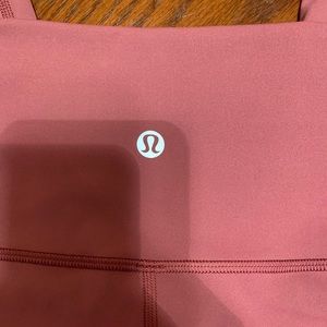 lululemon athletica Pants - Lululemon Wunder Under 28” Misty Merlot Luxtreme lululemon athletica Pants - Lululemon Wunder Under 28” Misty Merlot Luxtreme